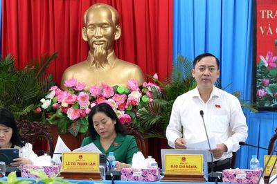 Cử tri kiến nghị tiếp tục cải cách thủ tục trong lĩnh vực đất đai