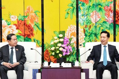 Đẩy mạnh hợp tác địa phương Việt Nam - Trung Quốc về năng lượng, nông nghiệp công nghệ cao