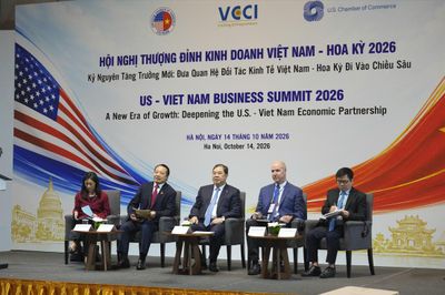 Doanh nghiệp Hoa Kỳ quan tâm điều gì khi muốn đầu tư nhiều hơn vào Việt Nam?