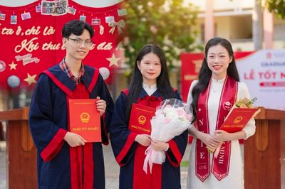 Một trường tư thục có 2 thủ khoa, 1 á khoa đầu vào đại học năm 2026