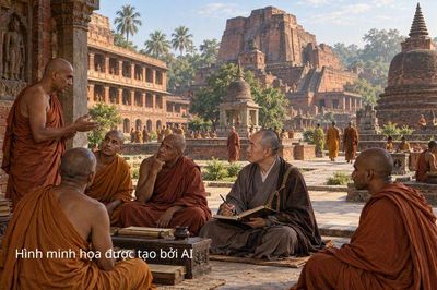 “Đời sống Tăng đoàn ở Nalanda (Ấn Độ) vào Thế kỉ 7: Thiêu xác thân là không hợp lẽ - Pháp sư Nghĩa Tịnh”