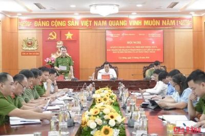 Chủ tịch UBND tỉnh Lê Hải Hòa: Tăng cường phòng ngừa, kiên quyết xử lý nghiêm các hành vi vi phạm