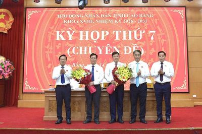 Khai mạc Kỳ họp thứ 7 (chuyên đề) HĐND tỉnh khóa XVIII, nhiệm kỳ 2026 - 2031