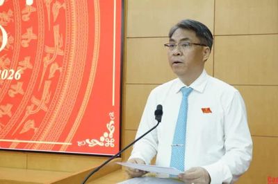 Bí thư Tỉnh ủy, Chủ tịch HĐND tỉnh Phan Thăng An: Quyết nghị phải đi đôi với hành động; trách nhiệm phải được xác định đến cùng