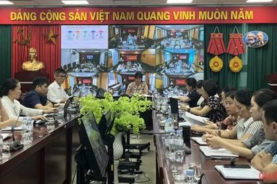 Bảo hiểm xã hội tỉnh tập huấn triển khai, hướng dẫn sử dụng các phần mềm nghiệp vụ