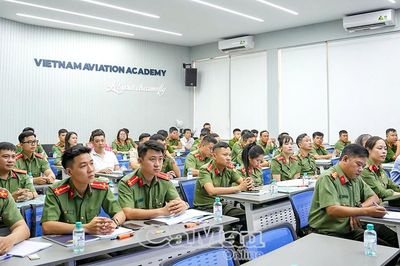 An ninh hàng không Cà Mau sẵn sàng cho ngày sân bay hoạt động trở lại