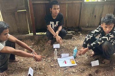 Lộ 'bí mật động trời' trong căn nhà gỗ bỏ hoang ở Quảng Trị