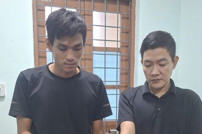 Trần Đức Mạnh bị bắt cùng Lê Bá Định, lộ lời khai gây sốc