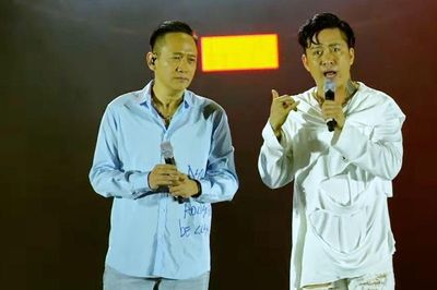 Lên Tam Đảo hát một mình, Duy Mạnh gửi lời nhắn khi Tuấn Hưng sang Mỹ sống: 'Tại sao yêu nhau không ở lại?'