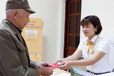 Thông tin mới nhất: Người dân có lương hưu, trợ cấp trên cả nước cần biết
