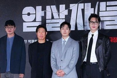 Phim mới của Lee Min Ho bị cảnh sát Hàn Quốc điều tra