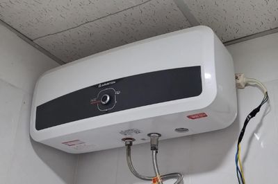 Bật bình nóng lạnh cả ngày để khỏi chờ nước nóng: Đừng chủ quan với 2 rủi ro này