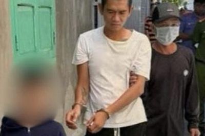 Bắt nhanh thanh niên cướp giật dây chuyền của bé trai 9 tuổi