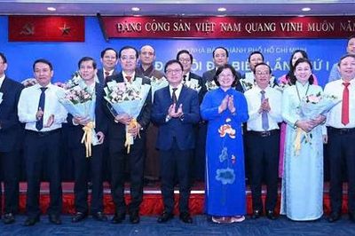 Báo chí TPHCM giữ vững bản lĩnh chính trị, trách nhiệm xã hội và làm chủ công nghệ mới