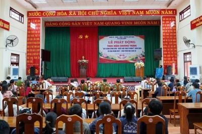 Quảng Ngãi: Đảng viên đồng hành, giúp hộ nghèo vươn lên thoát nghèo