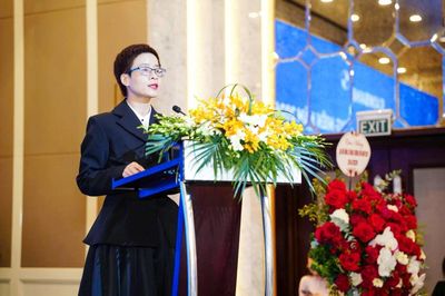Tổng giám đốc Eximbank Phạm Huyền Trang trở lại ghế HĐQT