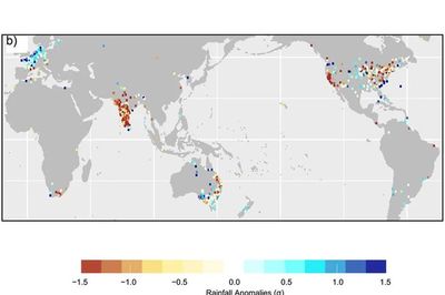 Siêu El Nino khiến hàng chục triệu người thiệt mạng hơn 150 năm trước