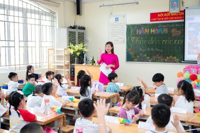 Hiệu trưởng 'siêu trường' sau sáp nhập có thể được hưởng chế độ riêng