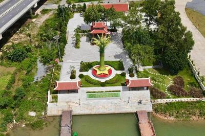 Di tích 16 thanh niên xung phong hy sinh được tôn vinh kỷ lục Việt Nam