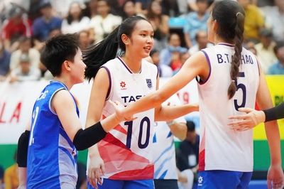 Kịch tính ngày mở màn giải bóng chuyền nữ vô địch quốc gia các CLB 2026