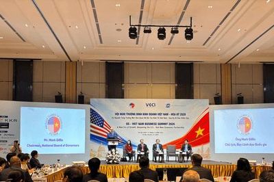 Việt Nam - Hoa Kỳ thúc đẩy hợp tác kinh tế đi vào chiều sâu, thực chất và bền vững