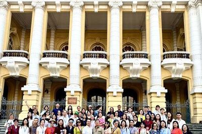 Từ Thủ đô đến Kinh Bắc, mở rộng hành trình khám phá du lịch Việt Nam