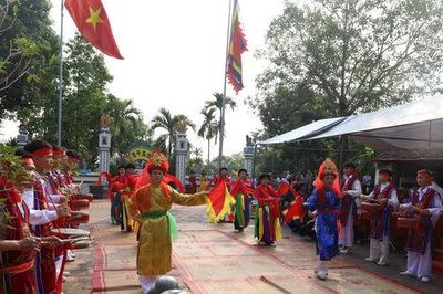 Chương Mỹ phát huy giá trị di sản văn hóa