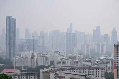 Khói mù từ Indonesia lan rộng khắp Đông Nam Á