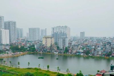 Vĩnh Hưng định hướng tái thiết đô thị, mở rộng không gian xanh