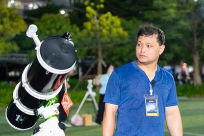 ThS Phạm Vũ Lộc: Khoa học không tách rời tri thức văn hóa, lịch sử