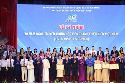 Đào tạo cán bộ Đoàn phải đáp ứng yêu cầu mới của công tác thanh niên
