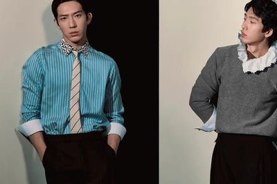 Tin vui của Tỉnh Bách Nhiên - Loan Niệm 'Đầu xuân tươi sáng'