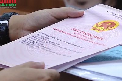 Đất quốc phòng giao cho cán bộ làm nhà ở trước năm 1993 có được cấp sổ đỏ?