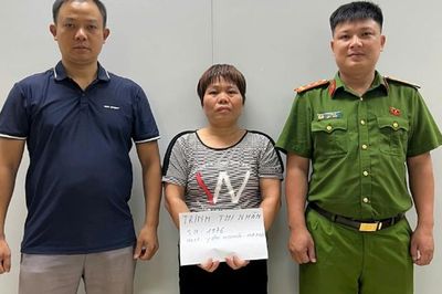 Hà Nội: Đối tượng truy nã vì 'mua bán phụ nữ' sa lưới sau 3 thập kỷ lẩn trốn