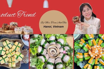 Món ăn ngon mỗi ngày: Mẹ trẻ 9x Hà Nội bật mí tuyệt chiêu biến tấu mâm cơm gia đình 'Đông - Tây kết hợp' nhìn là muốn ăn ngay