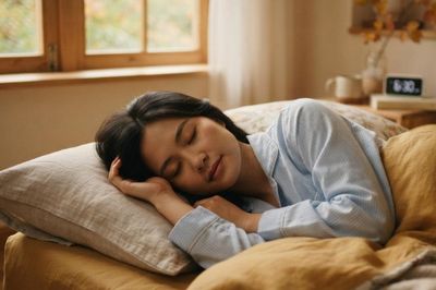 Tại sao dưỡng sinh mùa Thu nên ngủ sớm và dậy sớm?