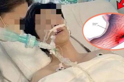 Nam sinh 17 tuổi mắc ung thư dạ dày giai đoạn cuối, bỏ qua dấu hiệu phát hiện bệnh này