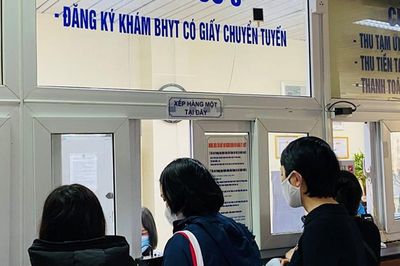 Cử tri kiến nghị giảm thủ tục về chuyển tuyến khám chữa bệnh BHYT, Bộ Y tế phản hồi gì?