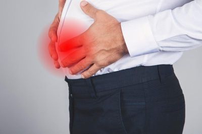Bụng to dần nhưng sụt cân, người đàn ông phát hiện khối u thận khổng lồ
