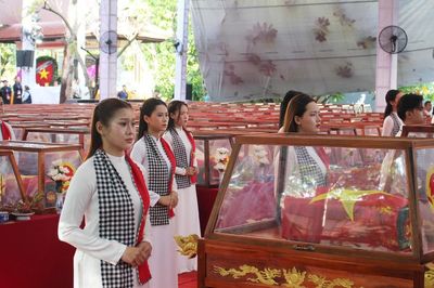 Thiêng liêng ngày trở về của 731 liệt sĩ Chiến dịch Mậu Thân 1968