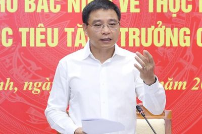 Phó Thủ tướng yêu cầu Bắc Ninh chuyển mạnh sang thu hút đầu tư chất lượng cao