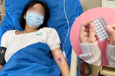Tự ý uống thuốc tránh thai trong suốt 10 tháng, người phụ nữ suýt mất mạng