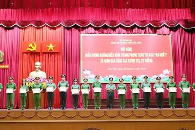 Phá án thần tốc, giữ trọn niềm tin