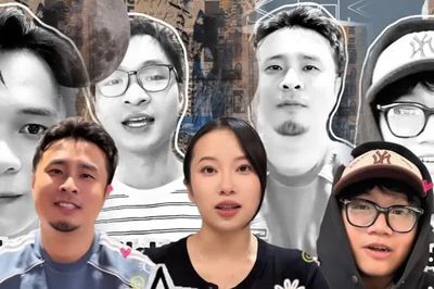 Dàn nghệ sĩ, producer S•HUBE Label gửi lời chúc mừng sinh nhật Hoa Học Trò