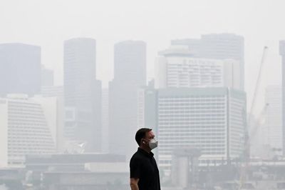 Tình trạng khói mù đe dọa vị thế trung tâm sự kiện quốc tế của Singapore