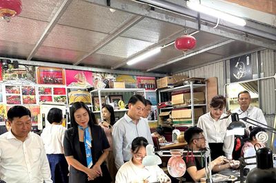 Tăng trưởng từ giải 'bài toán' nguồn nhân lực chất lượng cao