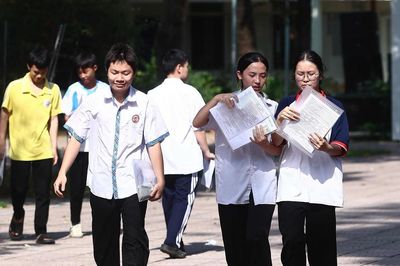 Sớm công bố phương án tuyển sinh lớp 10