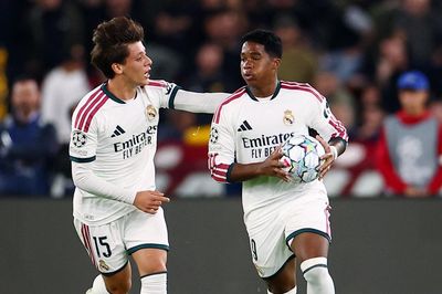 Real Madrid ngược dòng kinh điển tại Champions League