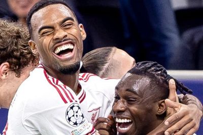Trận cầu điên rồ tại Champions League