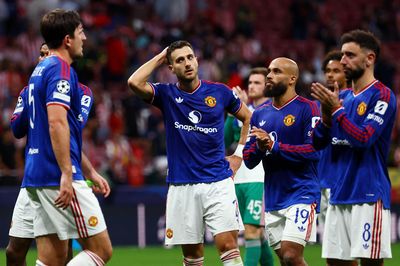 MU có tên ở Champions League, nhưng đội hình thì chưa